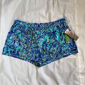 Lilly Pulitzer  Luxletic shorts